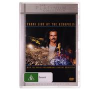Yanni - Yanni live at the Acropolis