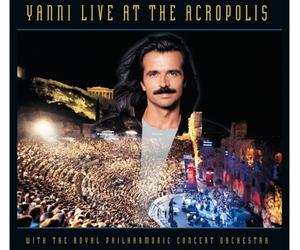Yanni - Yanni Live At The Acropolis