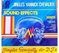 Yannick Chevalier - Sound Effects - Jingles Specially For D.J.'s Vol. 6