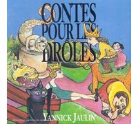 Yannick Jaulin - Contes Pour Les Droles