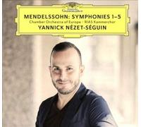 Yannick Nezet Seguin( Direttore), Karina Gauvin( Soprano), Daniel Behle( Tenore) - Symphonies 1-5 (2017)(Le Sinfonie Complete)