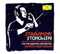 Yannick Nezet-Seguin – La Sagra della Primavera / Toccata e Fuga in Re minore, BWV 565 – CD