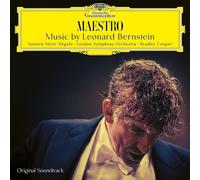 Yannick Nézet-Séguin & London Symphony Orchestra & Bradley Cooper & Leonard Bernstein - Maestro - Music By Leonard Bernstein (2 LP)