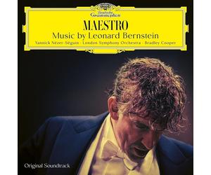 Yannick Nézet-Séguin & London Symphony Orchestra & Bradley Cooper & Leonard Bernstein - Maestro - Music By Leonard Bernstein (2 LP)