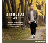Yannick Nezet-Seguin - Sibelius: 2 & 5
