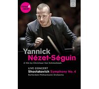 Yannick Nezet Seguin - Portrait & Concert