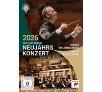 YANNICK NEZET-SEGUIN & WIENER PHILHARMON - Neujahrskonzert 2026 / New Year's Concert 2026 / Concert du Nouvel An 2026