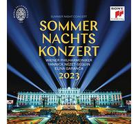 Wiener Philharmoniker Sommernachtskonzert 2023 (CD) Album