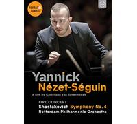 Yannick Nezet-Seguin - Yannick Nezet-Seguin - Portrait & Concert