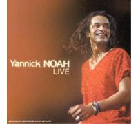 Yannick Noah Album Live 2002 (CD)