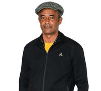 Yannick Noah (Casual) Half Body Buddy Cutout