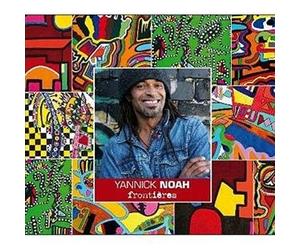 Yannick Noah - Frontieres