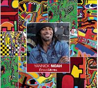 Yannick Noah Frontieres (CD)