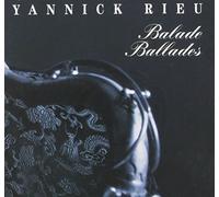 Yannick, Rieu - Balade Ballades (Cd)