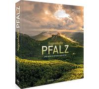 Yannick Schertha Bildband - Sagenhafte Pfalz: Eine Reise zu (Copertina rigida)