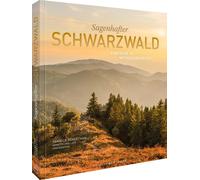 Yannick Scherthan Lars Sagenhafter Schwarzwald: Eine Reise zu mythi (Tascabile)