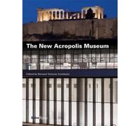 Yannis Aesopos The New Acropolis Museum (Copertina rigida)
