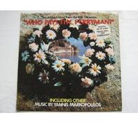 Yannis Markopoulos* - The Original Music From The BBC TV Series "Who Pays The Ferryman?"