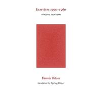 Yannis Ritsos Ritsos, Yannis Exercises 1950-1960 (Tascabile)