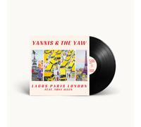Yannis & the Yaw Lagos Paris London (Vinyl LP) 12" Album