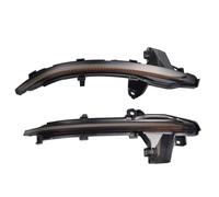 YannnnV12 per Audi A6 C8 4A A7 4K A8 D5 4N 2019 2020 Indicatore di Direzione dello Specchietto Retrovisore Dell'Auto,Indicatori Retrovisori