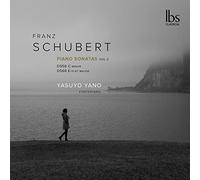 Franz Schubert Franz Schubert: Piano Sonatas - Volume 2 (CD) Album