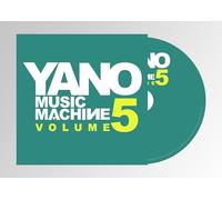 yano music machine volume 5 (cd jewel box)