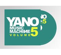 Yano Music Machine Volume 5 / Various - AA.VV. (Audio Cd)