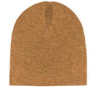 yanopurna Berretto di Lana Unisex in Cashmere - Cappello Invernale da Donna 100% Tessuto A Mano - Morbido E Caldo Cuffietta Uomo - Prodotto in Nepal