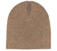 yanopurna Berretto di Lana Unisex in Cashmere - Cappello Invernale da Donna 100% Tessuto A Mano - Morbido E Caldo Cuffietta Uomo - Prodotto in Nepal