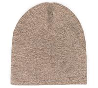 yanopurna Berretto di Lana Unisex in Cashmere - Cappello Invernale da Donna 100% Tessuto A Mano - Morbido E Caldo Cuffietta Uomo - Prodotto in Nepal