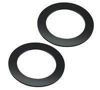 YANPINGJIA 2 pezzi di ricambio per pompe per piscina 25076RP guarnizione per tubo per valvole a pistone piscina guarnizioni 10745 10262 rondella in gomma