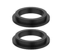 YANPINGJIA 2 pezzi di ricambio per pompe per piscina 25076RP guarnizione per tubo per valvole a pistone piscina guarnizioni 10745 10262 rondella in gomma