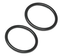 YANPINGJIA 2 pezzi di ricambio per pompe per piscina 25076RP guarnizione per tubo per valvole a pistone piscina guarnizioni 10745 10262 rondella in gomma