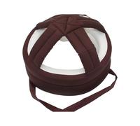 YANPINGJIA Cappuccio di sicurezza anti-caduta per anziani. Comodo casco di protezione regolabile in misto cotone per anziani. Cappuccio di protezione regolabile, g, Taglia unica