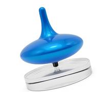 YANPINGJIA Giocattolo giroscopio in metallo per bambini con azione 6 ore e funzione silenziosa, regalo di compleanno per bambini, mandrino in metallo permanente