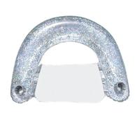 YANPINGJIA Gonfiare rapidamente, sedie a sdraio galleggianti a forma di U, rilassamento dell'acqua, comode sedie da spiaggia, forma a U