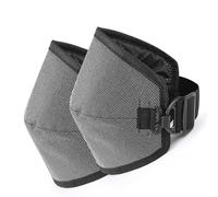 YANPINGJIA Maniche ergonomiche al ginocchio, protezioni termoisolanti, cinghie regolabili per uomini e donne, tempo freddo, ciclismo, ganasce, protezioni traspiranti