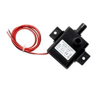YANPINGJIA Pompe di raffreddamento ad acqua con motore brushless per sistemi informatici, funzionamento silenzioso, imbarcazioni sommergibili e pompe ad acqua brushless dal design efficiente