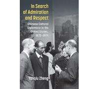 Yanqiu Zheng In Search of Admiration and Respect (Tascabile)