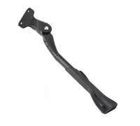 YANSHUYU Cavalletto Bici Adjustable Bicycle Kickstand Side Footrest Rack Support 22 29 inch Rastrelliera Biciclette(Two Holes-S)