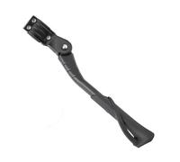 YANSHUYU Cavalletto Bici Adjustable Bicycle Kickstand Side Footrest Rack Support 22 29 inch Rastrelliera Biciclette(Three Holes-M)