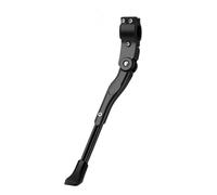 YANSHUYU Cavalletto Bici Bicycle Kickstand Adjustable Aluminum Alloy MTB Mountain Bike Stay Side Rear Parking Rack Road Cycling Kick Stand Rastrelliera Biciclette