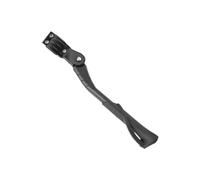 YANSHUYU Cavalletto Bici Bicycle Kickstand Aluminium Alloy Bike Parking Rack Support Adjustable Easy Installation for MTB Snow Folding Bicycle Rastrelliera Biciclette(Three Holes)