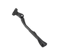 YANSHUYU Cavalletto Bici Bicycle Kickstand Aluminium Alloy Bike Parking Rack Support Adjustable Easy Installation for MTB Snow Folding Bicycle Rastrelliera Biciclette(Two Holes)