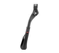 YANSHUYU Cavalletto Bici Bike Holder Footrest Adjustable MTB Bicycle Kickstand Parking Rack Support Side Kick Stand Rastrelliera Biciclette(Middle Bracket)