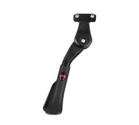 YANSHUYU Cavalletto Bici Bike Holder Footrest Adjustable MTB Bicycle Kickstand Parking Rack Support Side Kick Stand Rastrelliera Biciclette(Rear Bracket Short)