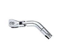 YANSHUYU Connettore di Ancoraggio per Barca Connettore Girevole for Ancora for Barche Connettore for Ancora a Tre sezioni di Ricambio Connettore Girevole per Ancoraggio per Barche(20.7cm)