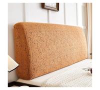 YANSHUYU Copri Testiera Letto Copri testiera letto elasticizzato. Schienale camera da jacquard Testiera Letto(3,L120cm H50-60cm S)