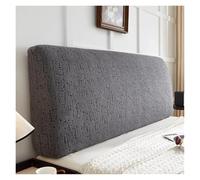 YANSHUYU Copri Testiera Letto Copri testiera letto elasticizzato. Schienale camera da jacquard Testiera Letto(2,L120cm H50-60cm S)